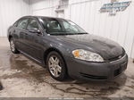 2011 Chevrolet Impala Lt Серый vin: 2G1WB5EK7B1259936