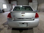 2011 Chevrolet Impala Lt Silver vin: 2G1WB5EK8B1108801