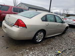 2011 Chevrolet Impala Lt Beige vin: 2G1WB5EK8B1145685