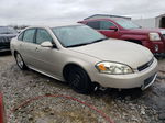 2011 Chevrolet Impala Lt Beige vin: 2G1WB5EK8B1145685