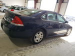 2011 Chevrolet Impala Lt Blue vin: 2G1WB5EK8B1166455