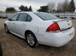 2011 Chevrolet Impala Lt White vin: 2G1WB5EK8B1189959