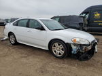 2011 Chevrolet Impala Lt Белый vin: 2G1WB5EK8B1189959