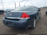 2011 Chevrolet Impala Lt Gray vin: 2G1WB5EK8B1211524