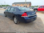 2011 Chevrolet Impala Lt Dark Blue vin: 2G1WB5EK8B1220711