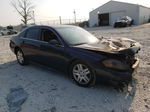 2011 Chevrolet Impala Lt Blue vin: 2G1WB5EK8B1242451