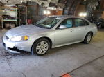 2011 Chevrolet Impala Lt Silver vin: 2G1WB5EK8B1250615