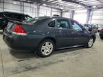 2011 Chevrolet Impala Lt Blue vin: 2G1WB5EK8B1301174