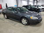 2011 Chevrolet Impala Lt Blue vin: 2G1WB5EK8B1301174