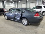 2011 Chevrolet Impala Lt Blue vin: 2G1WB5EK8B1301174