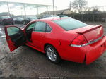 2011 Chevrolet Impala Lt Red vin: 2G1WB5EK9B1101579