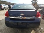 2011 Chevrolet Impala Lt Blue vin: 2G1WB5EK9B1138809