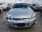 2011 Chevrolet Impala Lt Silver vin: 2G1WB5EK9B1194555