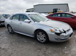 2011 Chevrolet Impala Lt Silver vin: 2G1WB5EK9B1194555