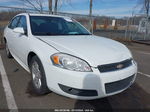 2011 Chevrolet Impala Lt Белый vin: 2G1WB5EK9B1233015