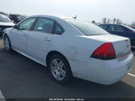 2011 Chevrolet Impala Lt Белый vin: 2G1WB5EK9B1233015