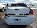 2011 Chevrolet Impala Lt White vin: 2G1WB5EK9B1327847