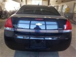 2011 Chevrolet Impala Lt Black vin: 2G1WB5EK9B1334152