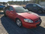 2011 Chevrolet Impala Lt Red vin: 2G1WB5EKXB1105947