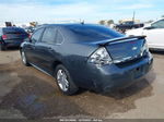 2011 Chevrolet Impala Lt Gray vin: 2G1WB5EKXB1125860