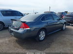 2011 Chevrolet Impala Lt Gray vin: 2G1WB5EKXB1125860