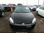 2011 Chevrolet Impala Lt Retail Black vin: 2G1WB5EKXB1128872