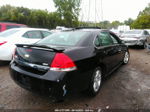 2011 Chevrolet Impala Lt Retail Black vin: 2G1WB5EKXB1128872