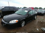 2011 Chevrolet Impala Lt Retail Black vin: 2G1WB5EKXB1128872