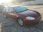 2011 Chevrolet Impala Lt Красный vin: 2G1WB5EKXB1149415