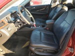 2011 Chevrolet Impala Lt Red vin: 2G1WB5EKXB1149415