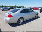 2011 Chevrolet Impala Lt Silver vin: 2G1WB5EKXB1184441