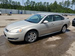 2011 Chevrolet Impala Lt Tan vin: 2G1WB5EKXB1233606