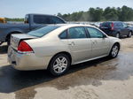 2011 Chevrolet Impala Lt Tan vin: 2G1WB5EKXB1233606