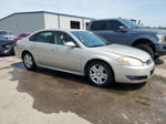 2011 Chevrolet Impala Lt Tan vin: 2G1WB5EKXB1233606