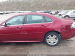 2011 Chevrolet Impala Lt Maroon vin: 2G1WB5EKXB1252267