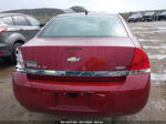 2011 Chevrolet Impala Lt Maroon vin: 2G1WB5EKXB1252267