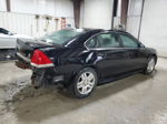 2011 Chevrolet Impala Lt Black vin: 2G1WB5EKXB1270798