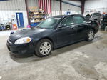 2011 Chevrolet Impala Lt Черный vin: 2G1WB5EKXB1270798