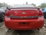 2009 Chevrolet Impala 2lt Red vin: 2G1WC57M091303636
