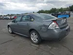 2009 Chevrolet Impala 2lt Gray vin: 2G1WC57M291263818