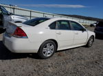 2009 Chevrolet Impala 2lt White vin: 2G1WC57M391103463