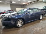 2009 Chevrolet Impala 2lt Blue vin: 2G1WC57M391107142