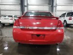 2009 Chevrolet Impala 2lt Red vin: 2G1WC57M391235493