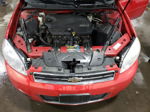 2009 Chevrolet Impala 2lt Red vin: 2G1WC57M391235493
