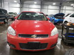 2009 Chevrolet Impala 2lt Красный vin: 2G1WC57M391235493