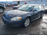 2009 Chevrolet Impala Lt Серый vin: 2G1WC57M491302831