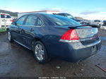 2009 Chevrolet Impala Lt Серый vin: 2G1WC57M491302831