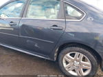 2009 Chevrolet Impala Lt Серый vin: 2G1WC57M491302831