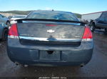 2009 Chevrolet Impala Lt Серый vin: 2G1WC57M491302831