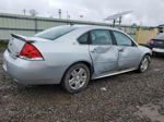 2009 Chevrolet Impala 2lt Серебряный vin: 2G1WC57M691209258